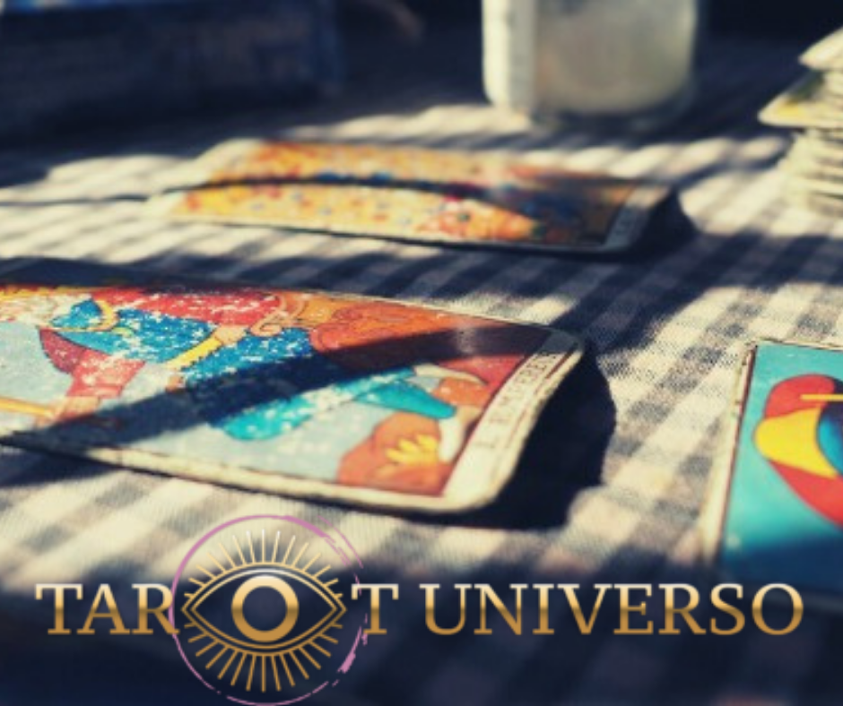 Tarot Universo Escoge Tu Carta Tarot Universo