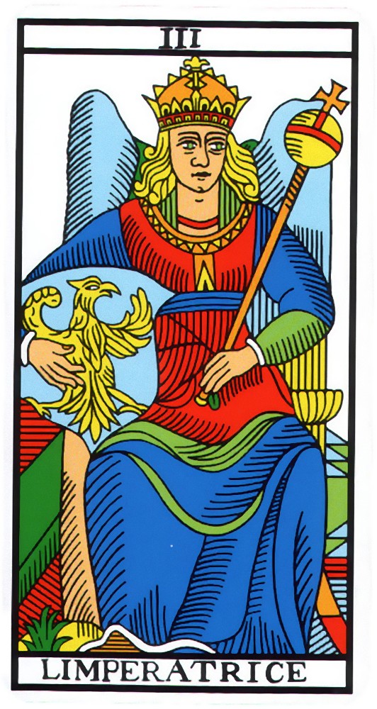 3- La Emperatriz