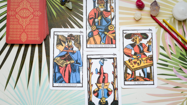 tirada simple tarot